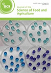 Journal Of The Science Of Food And Agriculture