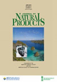 Journal Of Natural Products