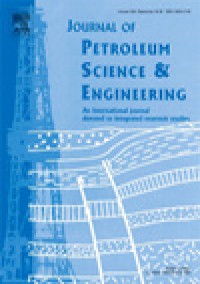 Journal Of Petroleum Science And Engineering