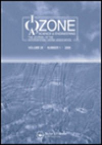 Ozone-science & Engineering