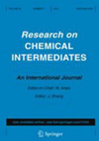 Research On Chemical Intermediates