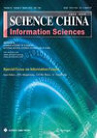 Science China-information Sciences