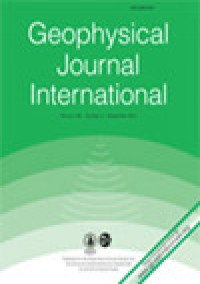 Geophysical Journal International