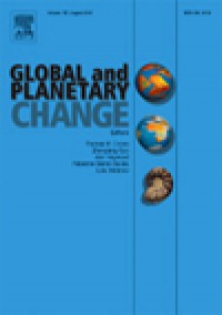 Global And Planetary Change