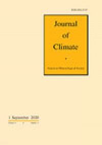 Journal Of Climate