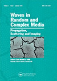 Waves In Random And Complex Media