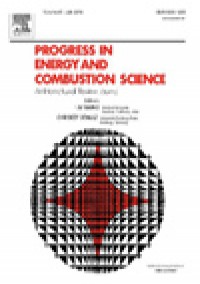 Progress In Energy And Combustion Science