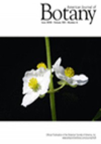 American Journal Of Botany