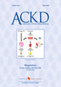 Advances In Chronic Kidney Disease