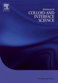 Advances In Colloid And Interface Science