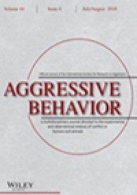 Aggressive Behavior