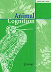 Animal Cognition