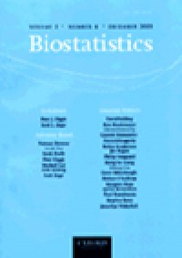 Biostatistics