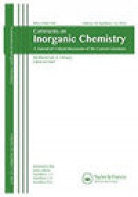 Comments On Inorganic Chemistry