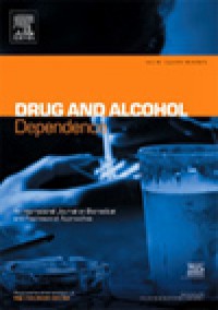 Drug And Alcohol Dependence