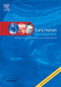 Early Human Development