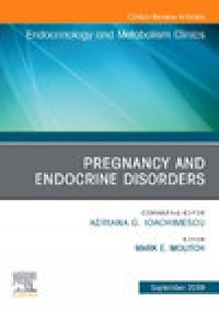 Endocrinology And Metabolism Clinics Of North America