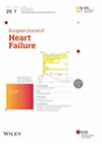 European Journal Of Heart Failure