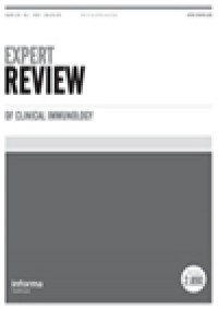 Expert Review Of Clinical Immunology