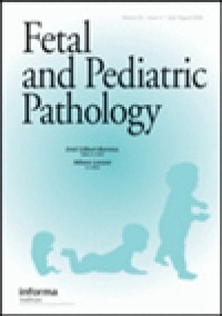 Fetal And Pediatric Pathology