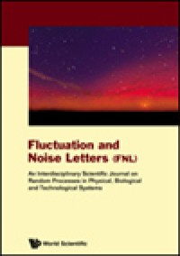 Fluctuation And Noise Letters