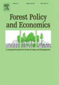 Forest Policy And Economics