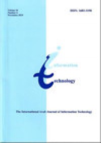 International Arab Journal Of Information Technology