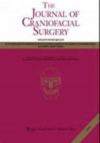 Journal Of Craniofacial Surgery