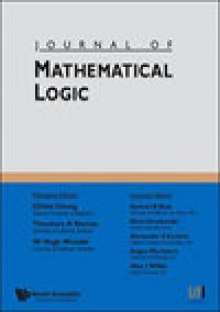 Journal Of Mathematical Logic