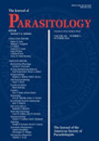 Journal Of Parasitology