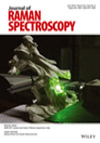 Journal Of Raman Spectroscopy