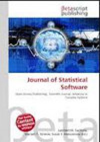 Journal Of Statistical Software