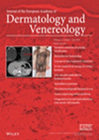 Journal Of The European Academy Of Dermatology And Venereology