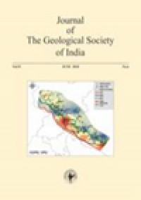 Journal Of The Geological Society Of India