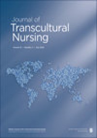 Journal Of Transcultural Nursing