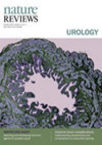 Nature Reviews Urology