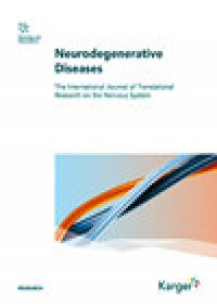 Neurodegenerative Diseases