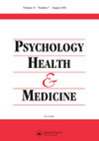 Psychology Health & Medicine