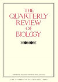 Quarterly Review Of Biology