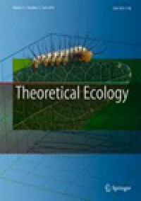 Theoretical Ecology