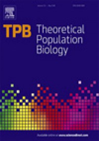 Theoretical Population Biology