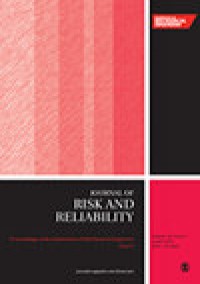 Proceedings Of The Institution Of Mechanical Engineers Part O-journal Of Risk An