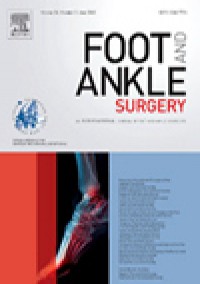 Foot And Ankle Surgery