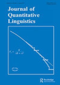 Journal Of Quantitative Linguistics