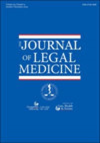 Journal Of Legal Medicine