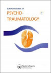 European Journal Of Psychotraumatology