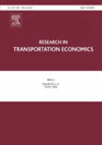 Research In Transportation Economics