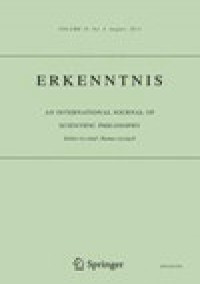 Erkenntnis