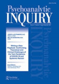 Psychoanalytic Inquiry