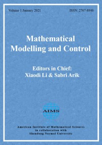 Mathematical Modelling And Control